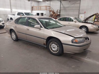 2001 Chevrolet Impala
