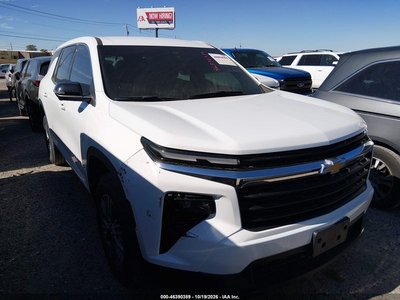 2024 Chevrolet Traverse