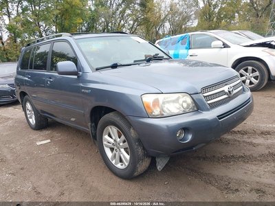 2006 Toyota Highlander Hybrid