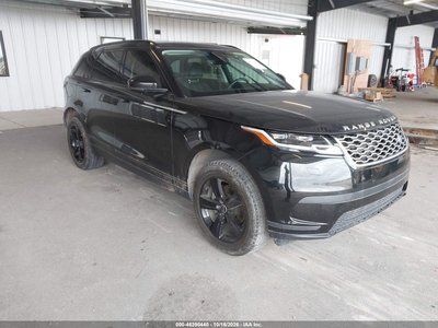 2018 Land Rover Range Rover Velar