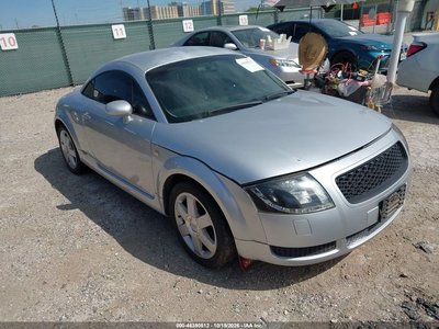 2000 Audi TT