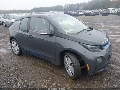 2014 BMW I3