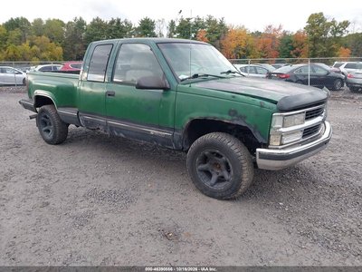 1997 Chevrolet C/K