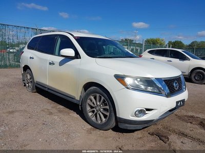 2015 Nissan Pathfinder