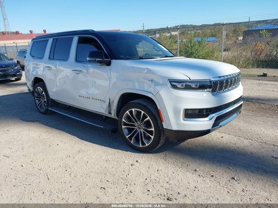 2023 Jeep Grand Wagoneer