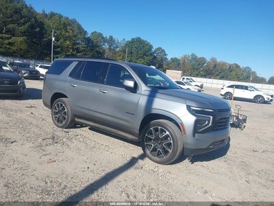 2026 Chevrolet Tahoe
