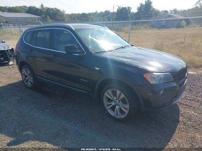 2012 BMW X3