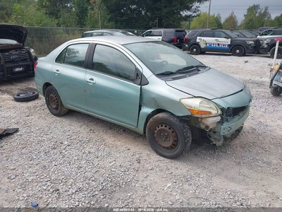2007 Toyota Yaris