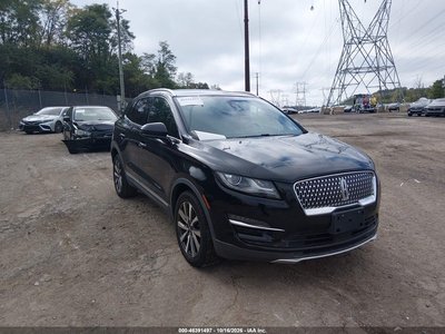 2019 Lincoln MKC