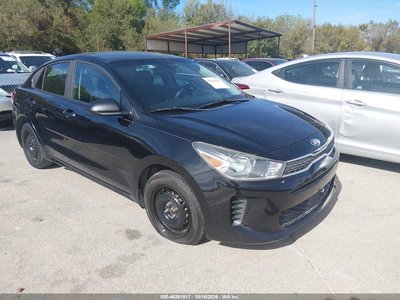 2018 Kia Rio