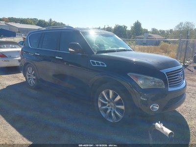 2011 Infiniti QX56