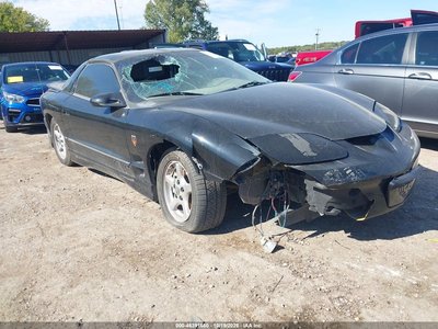 2002 Pontiac Firebird