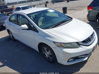 2013 Honda Civic Hybrid
