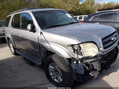 2004 Toyota Sequoia
