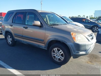 2002 Honda CR-V