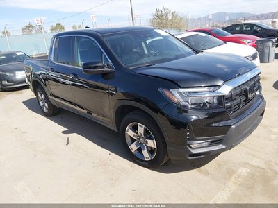 2026 Honda Ridgeline