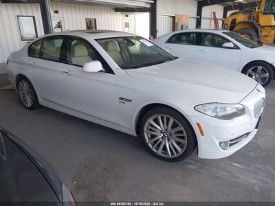 2011 BMW 5 Series