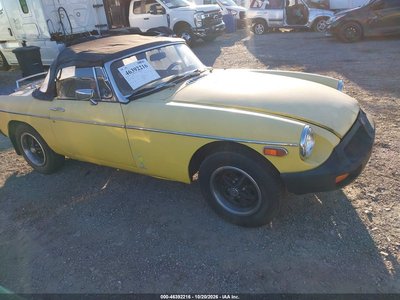 1979 MG Mgb