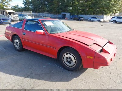 1986 Nissan 300ZX