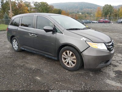 2016 Honda Odyssey