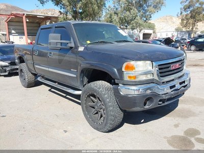 2005 GMC Sierra 2500HD