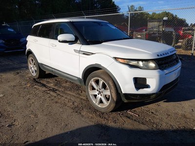 2013 Land Rover Range Rover Evoque