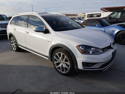 2017 Volkswagen Golf Alltrack