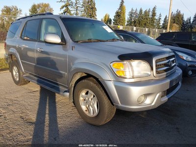 2001 Toyota Sequoia