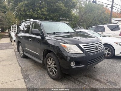 2009 Lexus LX