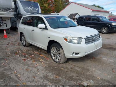2008 Toyota Highlander Hybrid