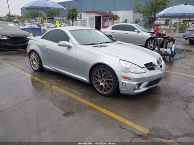 2007 Mercedes-Benz SLK-Class