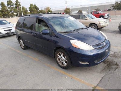 2006 Toyota Sienna
