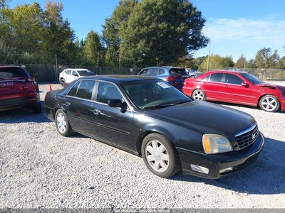 2004 Cadillac Deville