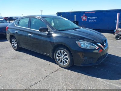 2018 Nissan Sentra