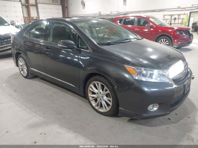 2010 Lexus HS 250h