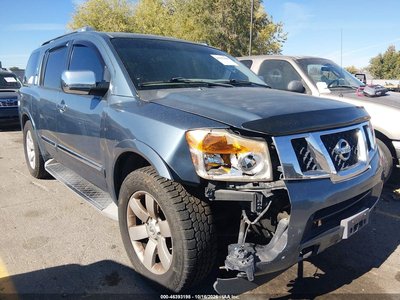 2010 Nissan Armada