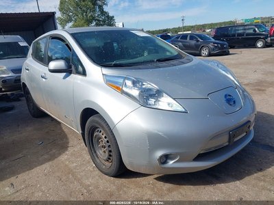 2017 Nissan Leaf