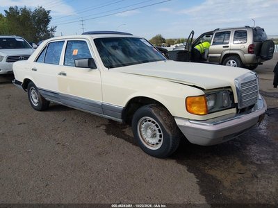 1983 Mercedes-Benz 300 Series