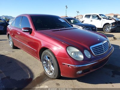 2003 Mercedes-Benz E-Class