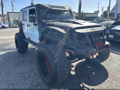 2015 Jeep Wrangler