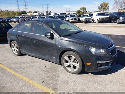 2016 Chevrolet Cruze Limited