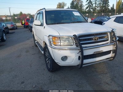 2004 Toyota Sequoia