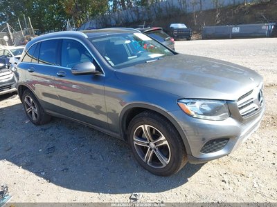 2016 Mercedes-Benz Glc 300