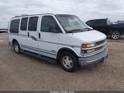 1996 Chevrolet G-Series
