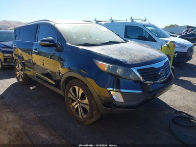 2011 Kia Sportage