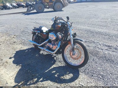 2008 Harley-Davidson Xl883