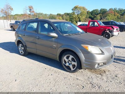 2005 Pontiac Vibe