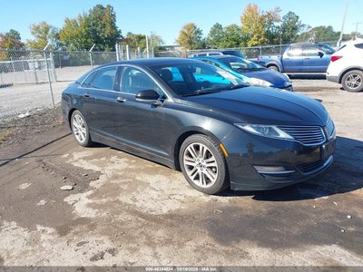 2015 Lincoln MKZ