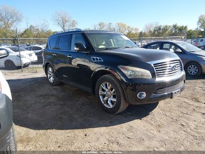2012 Infiniti QX56