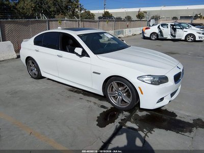 2014 BMW 5 Series